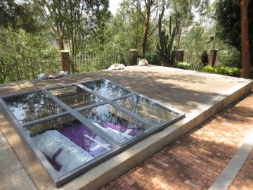 Kigali Genocide Memorial || Rwanda
