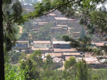 Kigali Vista || Rwanda