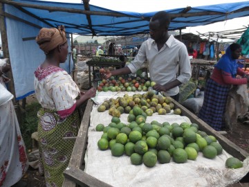 Kisoro Market || Uganda