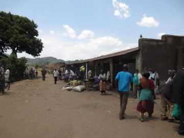 Kisoro Market || Uganda
