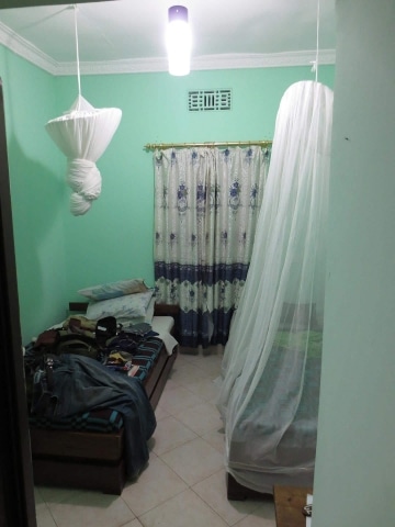 Mosquito Net || Tanzania