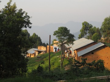 Nkuringo Village || Uganda