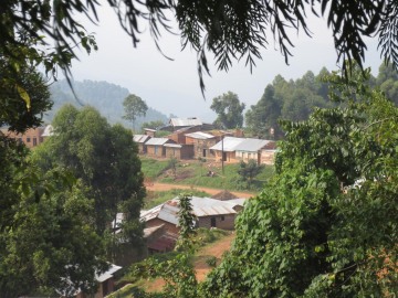 Nkuringo Village || Uganda