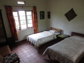 Room of Nkuringo Bwindi Gorilla Lodge || Nkuringo, Uganda