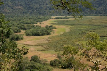 The Lush Ngurdoto Crater || Arusha National Park, Tanzania