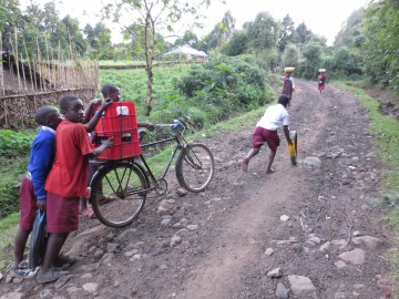 Ugandan Life in Kisoro || Uganda