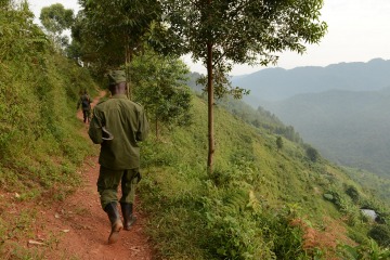 Virunga Path || Uganda