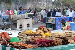 Forodhani Garden Night Market || Stone Town, Zanzibar