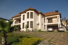 Hotel || Kigali, Rwanda