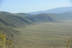 Ngorongoro Crater || Tanzania