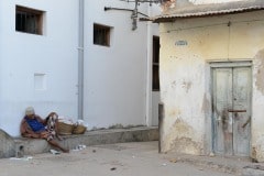 Poverty in the Streets of Stone Town || Zanzibar