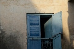 Stone Town Window || Zanzibar
