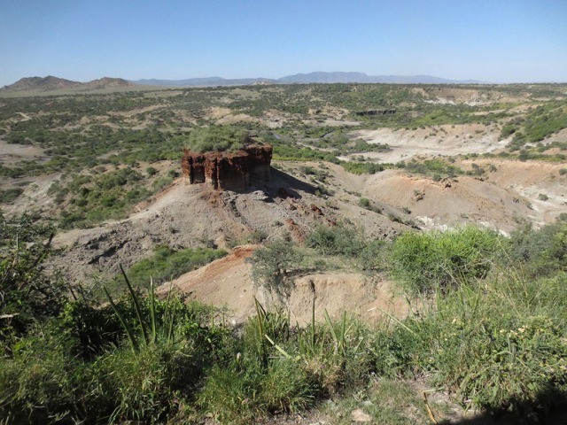 Olduvai Gorge