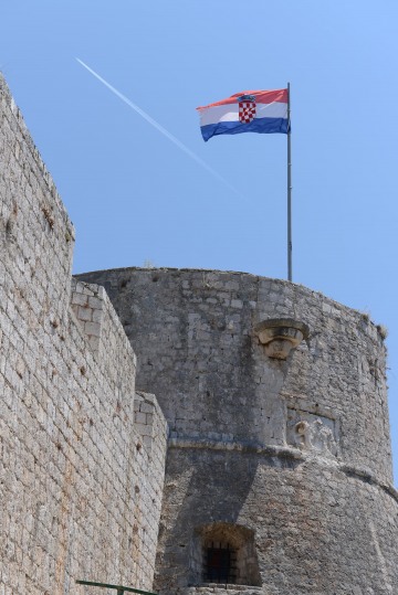 City Fortress || Hvar, Croatia