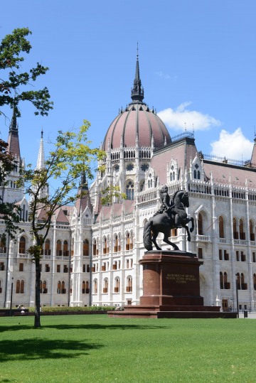 Parliament of Budapest || Hungary