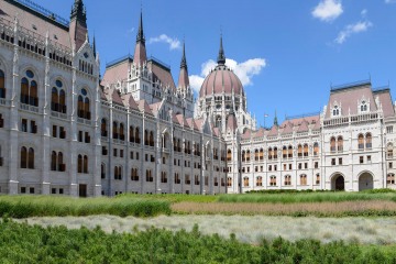 Parliament of Budapest || Hungary