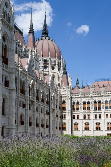 Parliament of Budapest || Hungary