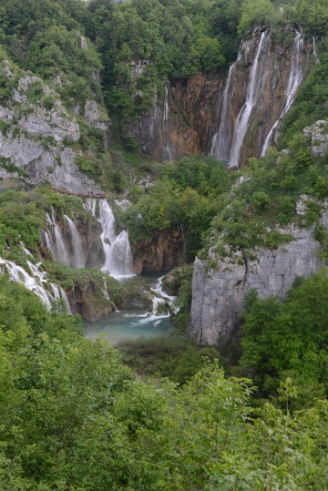 Plitvice Lakes || Plitvice Lakes, Croatia