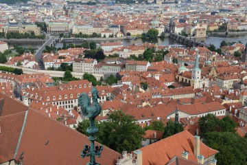 St. Vitus Cathedral || Prague, Czech Republic
