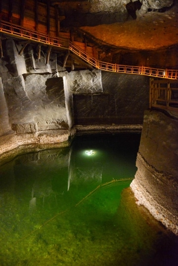 Wieliczka Salt Mine || Poland