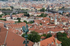 St. Vitus Cathedral || Prague, Czech Republic