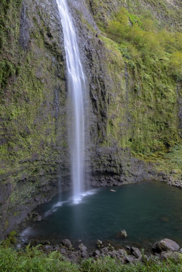 Hanakapiai Falls || Kauai