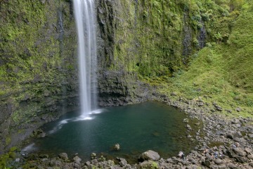 Hanakapiai Falls || Kauai