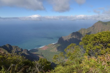 Kalalau Lookout || Kauai, Hawaii