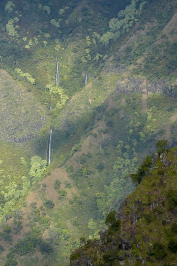 Kalalau Lookout || Kauai, Hawaii