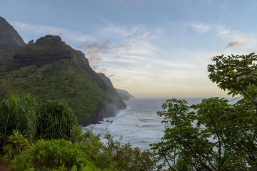 Kalalau Trail || Kauai