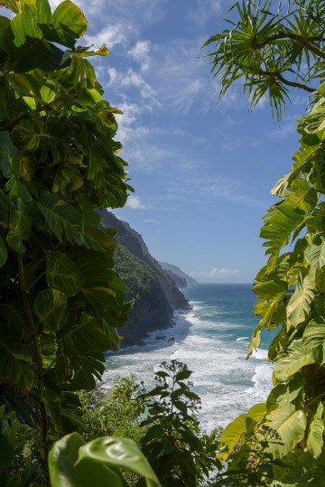 Kalalau Trail || Kauai