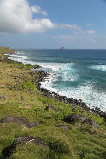 Molokai Coast || Hawaii