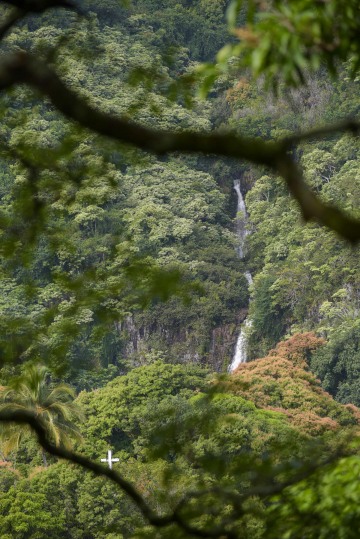 Paihi Falls || Maui, Hawaii