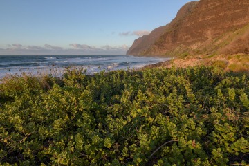 Polihale Beach || Kauai, Hawaii