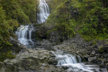 Secret Falls || Maui, Hawaii
