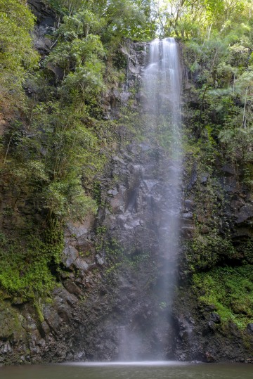 Uluwehi Falls || Kauai