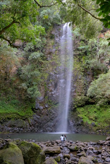 Uluwehi Falls || Kauai