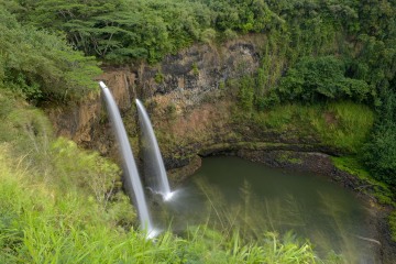 Wailua Falls || Kauai
