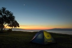 Camping in Molokai || Hawaii