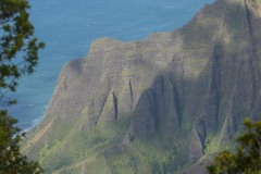 Kalalau Lookout || Kauai, Hawaii