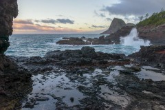 Olivine Pools || Maui