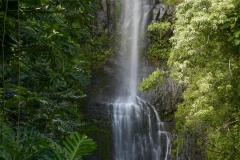 Wailua Falls || Maui, Hawaii