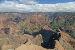 Waimea Canyon || Kauai