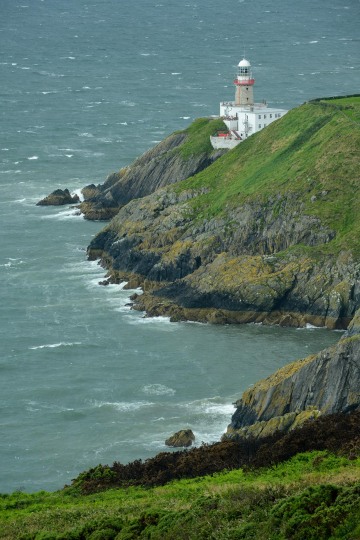 Baily Lighthouse || Howth