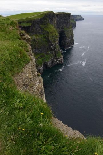 Cliffs of Moher || County Clare