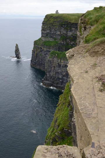 Cliffs of Moher || County Clare