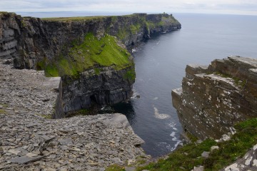 Cliffs of Moher || County Clare