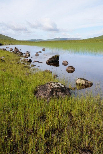 Derryveagh Mountains || County Donegal