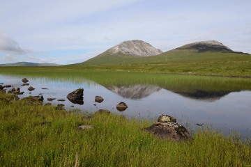 Derryveagh Mountains || County Donegal