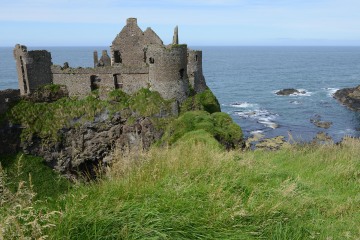 Dunluce Castle || Northern Ireland